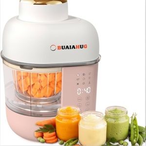 NIB NEVER USED BUAIAHUG Baby Food Maker,